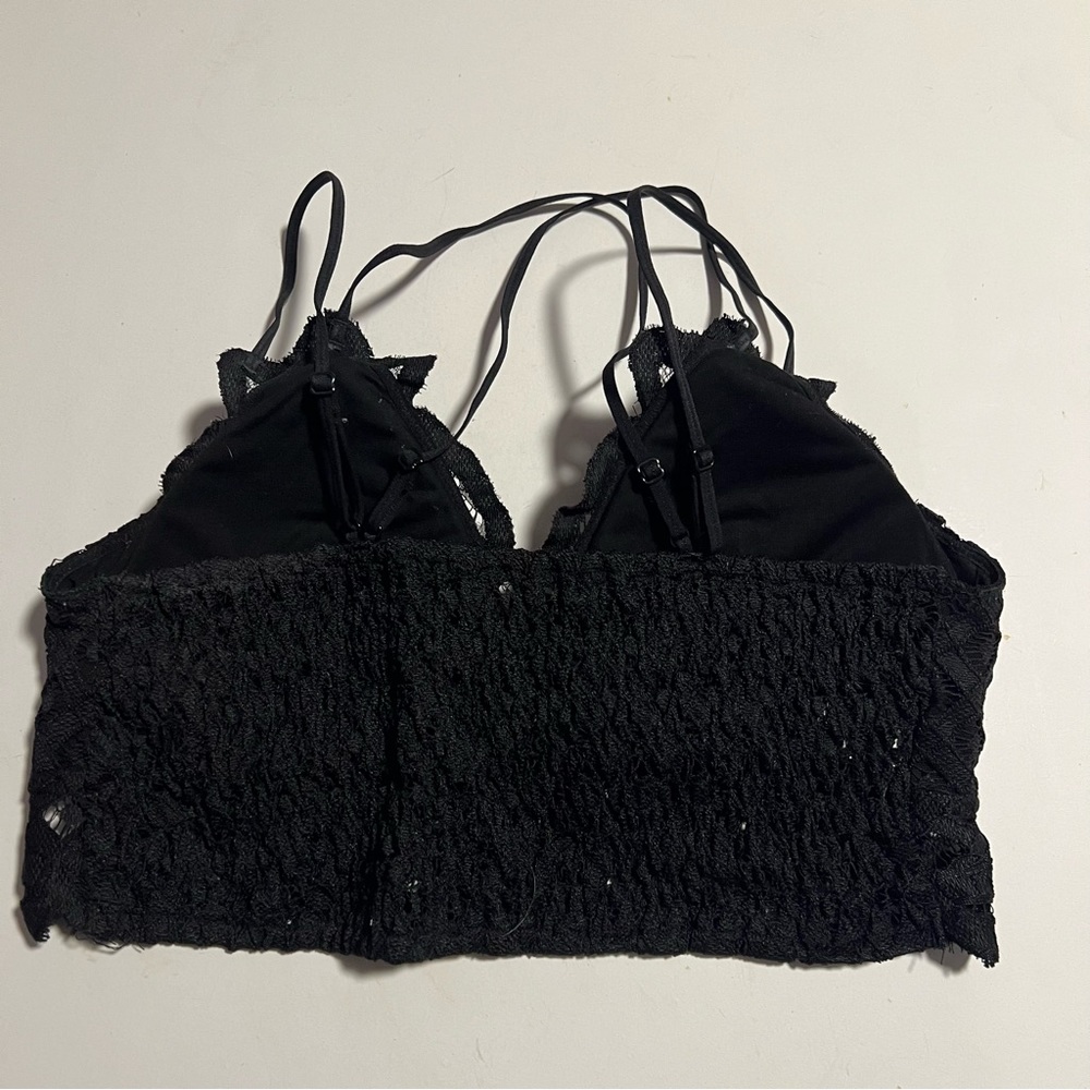 Wishlist Lace Padded Bralette - Picture 7 of 7